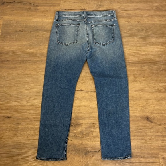 J Brand | Kane straight leg denim jeans Mens size 32 x 28 Rhodes wash stretch - Picture 4 of 10